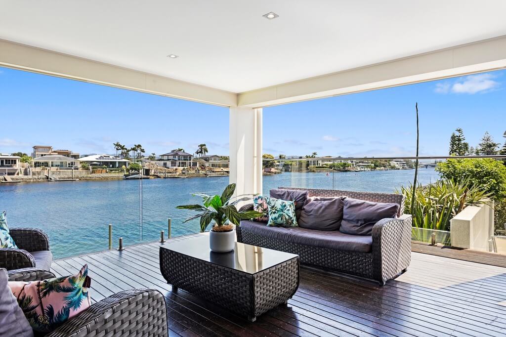 Riverfront Dream | Elite Holiday Homes | Gold Coast Holiday Home