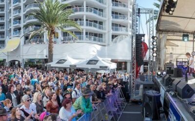 Broadbeach country music festival accommodation