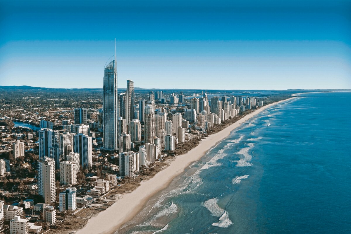 places to visit gold coast